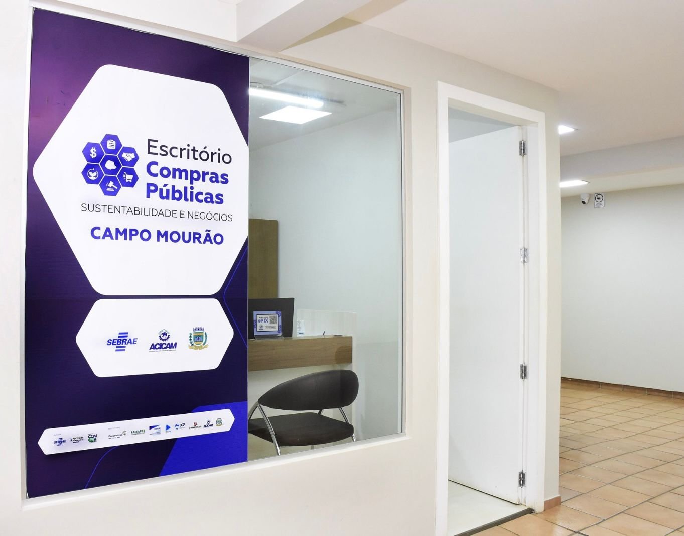 Escritório de Compras Públicas